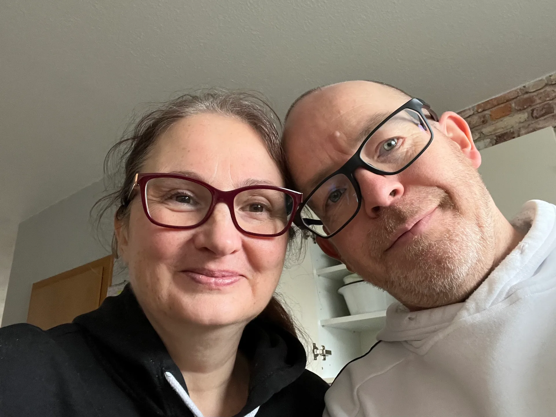 Anna und Heiko